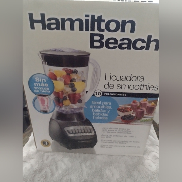 Blender - Picture 1 of 1